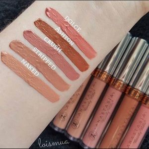š | š ABH Liquid Lipstick - Naked
